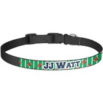 Football Jersey Dog Collar - Large (Personalized)