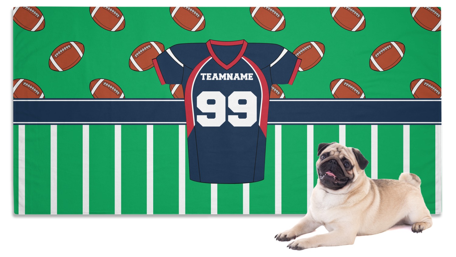 dog football jerseys personalized