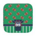 Football Jersey Face Towel (Personalized)