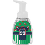 Football Jersey Foam Soap Bottle (Personalized)