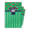 Football Jersey Gift Bags - Parent/Main