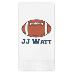 Football Jersey Guest Towels - Full Color (Personalized)