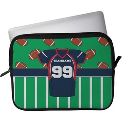 Football Jersey Laptop Sleeve / Case - 11" (Personalized)