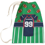 Football Jersey Laundry Bag - Large (Personalized)