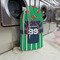 Football Jersey Large Laundry Bag - In Context