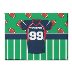 Football Jersey Microfiber Screen Cleaner (Personalized)