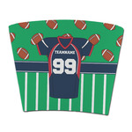 Football Jersey Party Cup Sleeve - without bottom (Personalized)