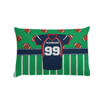 Football Jersey Pillow Case - Standard (Personalized)