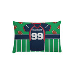 Football Jersey Pillow Case - Toddler (Personalized)