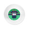 Football Jersey Plastic Party Appetizer & Dessert Plates - Approval