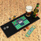 Football Jersey Rubber Bar Mat - IN CONTEXT