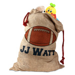 Football Jersey Santa Sack (Personalized)