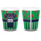 Football Jersey Shot Glass - White - APPROVAL