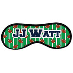 Football Jersey Sleeping Eye Masks - Large (Personalized)