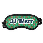 Football Jersey Sleeping Eye Mask - Small (Personalized)