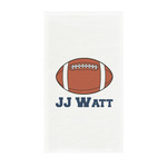 Football Jersey Guest Paper Towels - Full Color - Standard (Personalized)