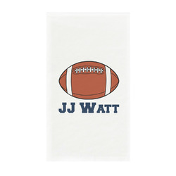 Football Jersey Guest Paper Towels - Full Color - Standard (Personalized)