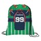 Football Jersey String Backpack