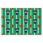 Football Jersey X-Large Tissue Papers Sheets - Heavyweight (Personalized)