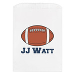 Football Jersey Treat Bag (Personalized)