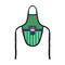 Football Jersey Wine Bottle Apron - FRONT/APPROVAL