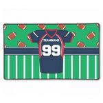 Football Jersey XXL Gaming Mouse Pad - 24" x 14" (Personalized)