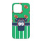 Football Jersey iPhone 13 Case - Back