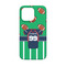 Football Jersey iPhone 13 Mini Case - Back