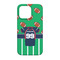 Football Jersey iPhone 13 Pro Case - Back