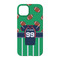 Football Jersey iPhone 14 Case - Back