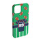 Football Jersey iPhone 15 Pro Case - Angle