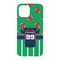 Football Jersey iPhone 15 Pro Case - Back