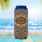 Snake Skin 16oz Can Sleeve - LIFESTYLE