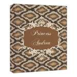 Snake Skin Canvas Print - 20x24 (Personalized)