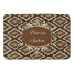 Snake Skin Anti-Fatigue Kitchen Mat (Personalized)