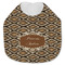 Snake Skin Baby Bib - AFT closed