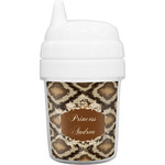 Snake Skin Baby Sippy Cup (Personalized)