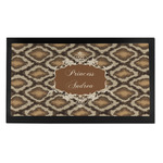 Snake Skin Bar Mat - Small (Personalized)