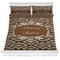 Snake Skin Bedding Set (Queen)