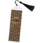 Snake Skin Book Mark w/Tassel (Personalized)