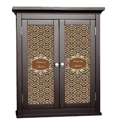 Snake Skin Cabinet Decal - Large (Personalized)