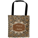 Snake Skin Auto Back Seat Organizer Bag (Personalized)