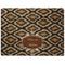 Snake Skin Dog Food Mat - Medium without bowls