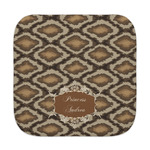 Snake Skin Face Towel (Personalized)