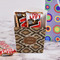 Snake Skin French Fry Favor Box - w/ Treats View