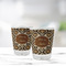 Snake Skin Glass Shot Glass - Standard - LIFESTYLE