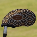Snake Skin Golf Club Iron Cover (Personalized)