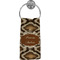 Snake Skin Hand Towel (Personalized)