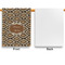 Snake Skin House Flags - Single Sided - APPROVAL