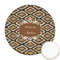 Snake Skin Icing Circle - Medium - Front